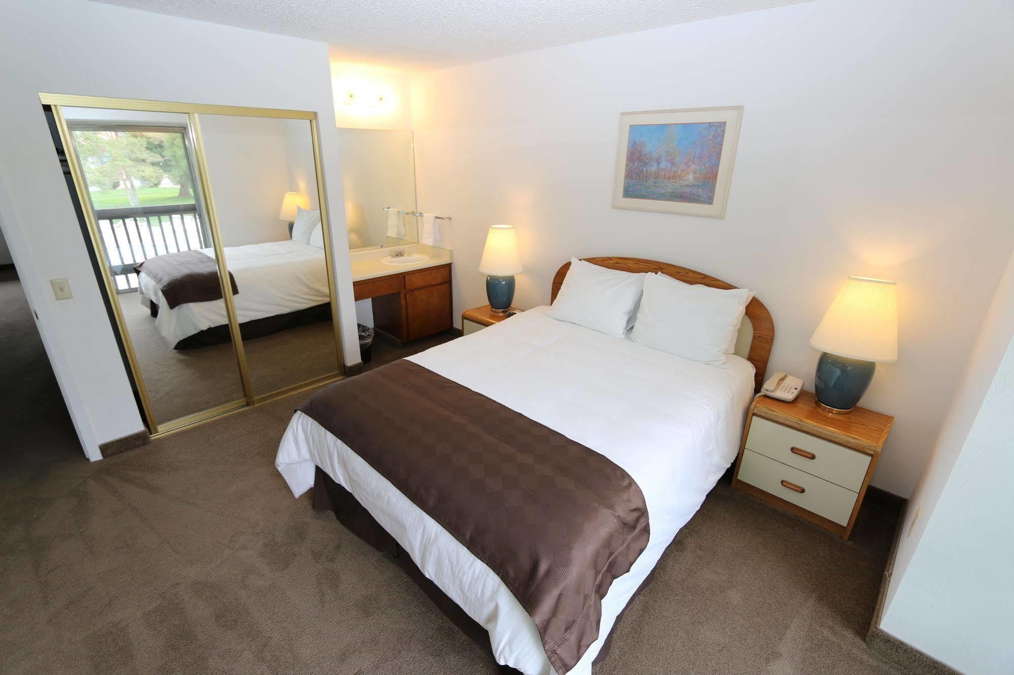 Thunderbird Resort Club Sparks Luaran gambar
