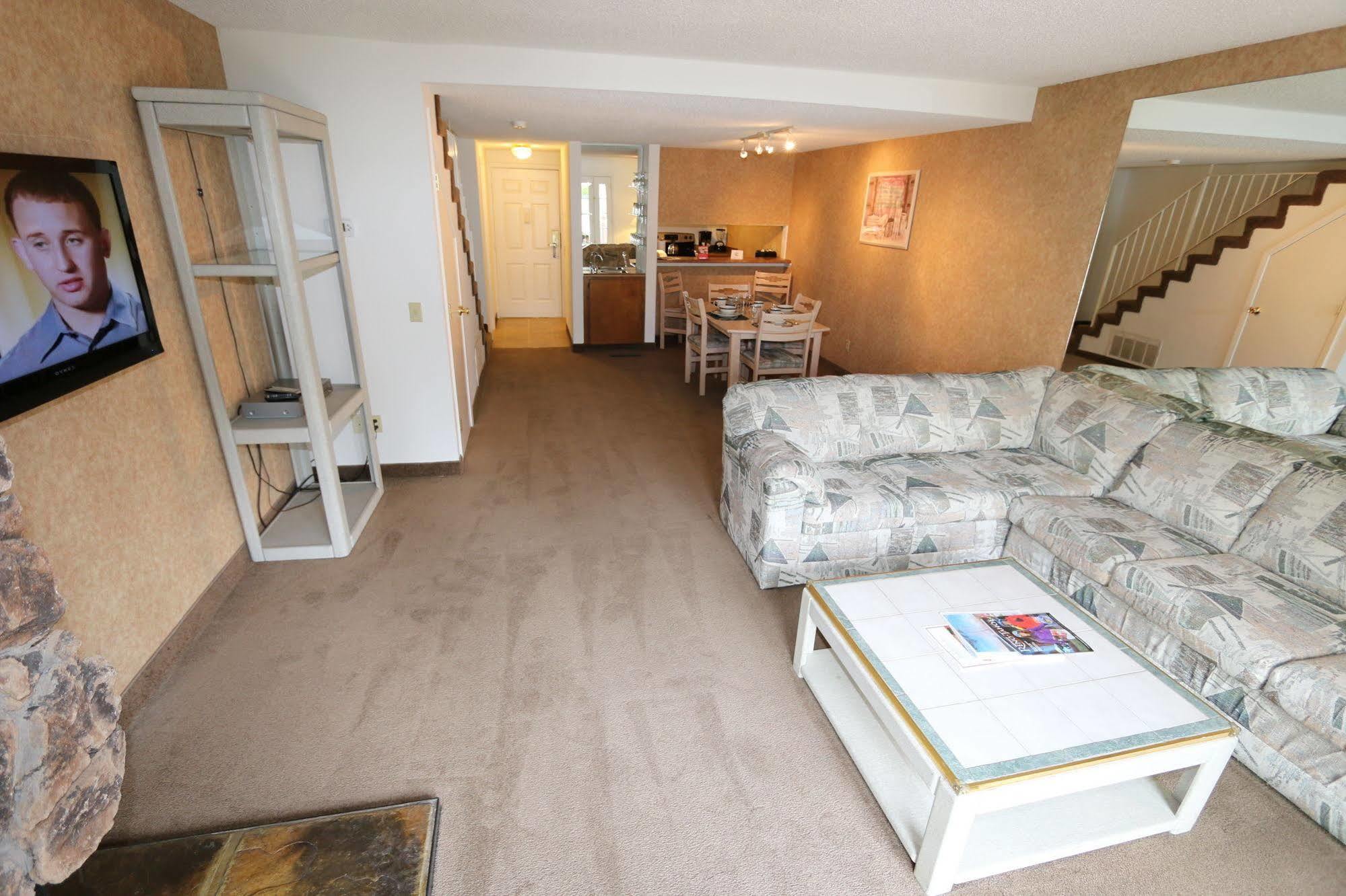Thunderbird Resort Club Sparks Luaran gambar